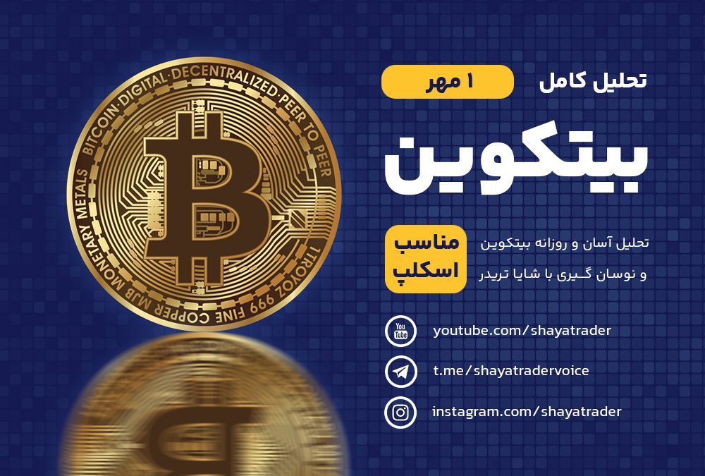 تحلیل حرکت بیتکوین در چندماه آینده